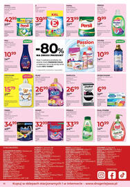 Jawa Drogerie gazetka Strona 16: Somat ALL IN 1 EXTRA TAGS €32,99, Perfumy do tkanin Mill Mediolan €10,99