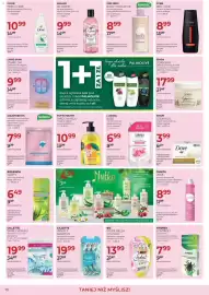 Jawa Drogerie gazetka Strona 10: Madforcos Rękawica Peelingująca €7,99