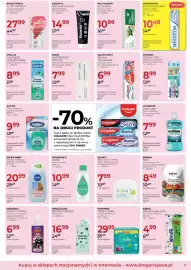 Jawa Drogerie gazetka Strona 11: Pampers Fresh Clean chusteczki dla dzieci €29,99