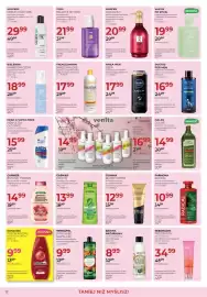 Jawa Drogerie gazetka Strona 12: Schauma Polysk Koloru Szampon do Włosów €9,99, Szampon Ryżowy Barwa Naturalna €8,99