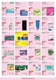 Jawa Drogerie gazetka Strona 14: Ręcznik kuchenny Foxy Mega Jumbo €10,99, VELVET TURBO DUO ręcznik papierowy €12,99