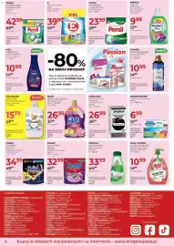 Jawa Drogerie gazetka Strona 16: Somat ALL IN 1 EXTRA TAGS €32,99, Perfumy do tkanin Mill Mediolan €10,99