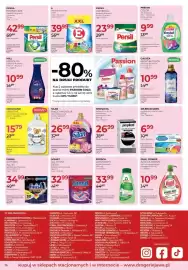 Jawa Drogerie gazetka Strona 16: Somat ALL IN 1 EXTRA TAGS €32,99, Perfumy do tkanin Mill Mediolan €10,99