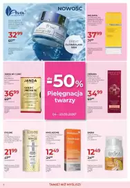 Jawa Drogerie gazetka Strona 2: Ava Laboratorium Aqua Boost Collagen x10 €32,99