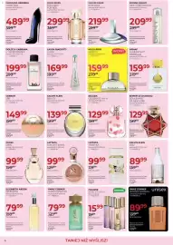 Jawa Drogerie gazetka Strona 4: CHANFIE woman EDP €15,99, Elizabeth Arden Splendor woman EDP €79,99