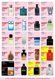 Jawa Drogerie gazetka Strona 5: Lattafa Asad Bourbon men EDP €99,99, CK ONE SHOCK for him €89,99
