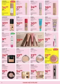 Jawa Drogerie gazetka Strona 6: Eveline Celebrity Skin 4in1 Multitasking €35,99, JOKO LUMI SOFT korektor €27,99