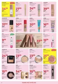 Jawa Drogerie gazetka Strona 6: Eveline Celebrity Skin 4in1 Multitasking €35,99, JOKO LUMI SOFT korektor €27,99