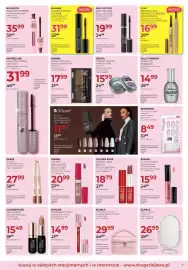 Jawa Drogerie gazetka Strona 7: ECARLA kosmetyczka damska pikowana kuferek z rączką różowa KS161 €29,99