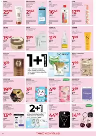 Jawa Drogerie gazetka Strona 8: RE:HEAL 2 SI IECT FACE MASK €4,99, KillyS naszyjnik gwiazdka i żmijka €44,99