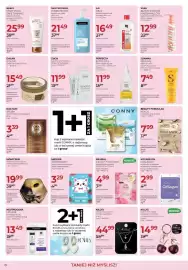 Jawa Drogerie gazetka Strona 8: RE:HEAL 2 SI IECT FACE MASK €4,99, KillyS naszyjnik gwiazdka i żmijka €44,99