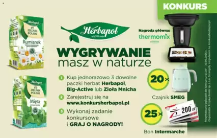 Intermarche gazetka Strona 1