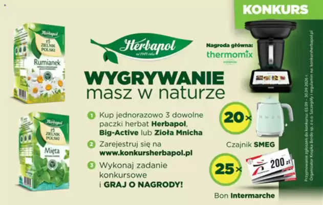Intermarche (ważność do 30-09)