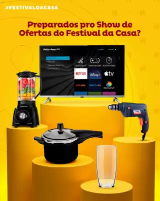 Casa e Vídeo (válido até 7-09)