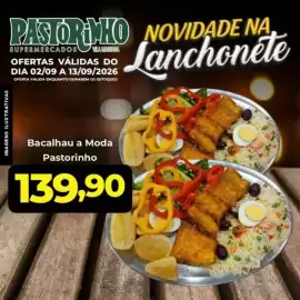 Catálogo Supermercado Pastorinho Página 1
