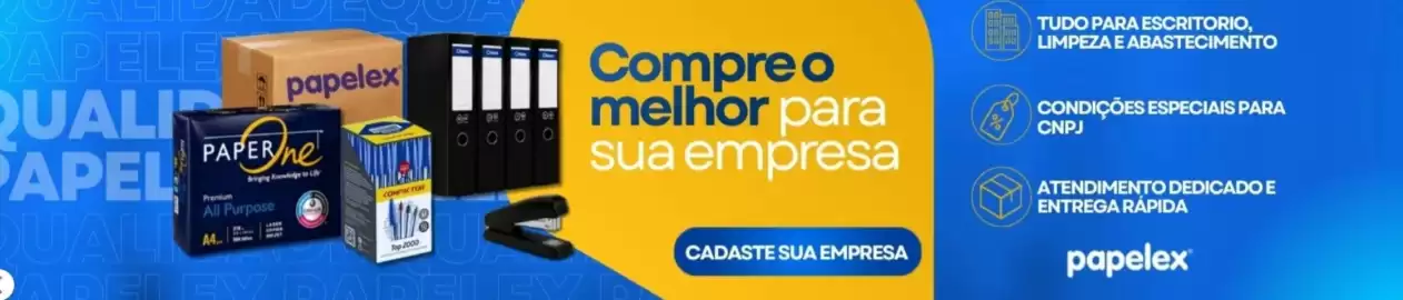 Catálogo Papelex Página 1