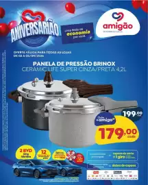 Catálogo Amigão Calçados Página 1