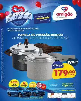 Amigão Calçados (válido até 5-09)