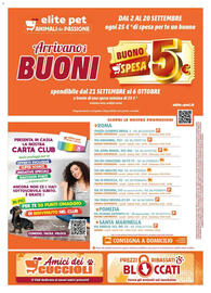 Volantino Elite Pet Pagina 16