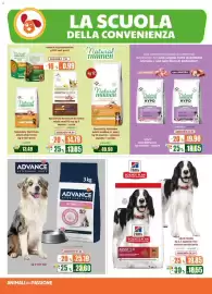 Volantino Elite Pet Pagina 2: Advance Veterinary Diets Atopic & Food Sensitivity €23,60