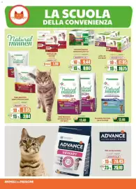 Volantino Elite Pet Pagina 8: Natural Trainer €1,99, Natural Trainer straccetti €9,44