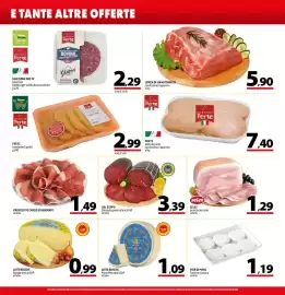 Volantino A&O | Super Pagina 12: Selezione Perte petto di pollo €7,40, Del Zoppo Bresaola punta d'anca IGP €3,39