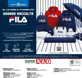 Volantino A&O | Super Pagina 16