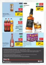 Catalog Mega Image săptămâna 36 Pagină 4: Rose di bacco €23,99, Whiskas Casserole €2,62