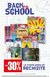 Catalog PROFI săptămâna 36 Pagină 9: ColourKids rechizite