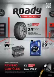 Folheto Roady Página 1
