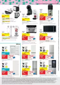 Folheto Auchan Página 7: Máquina de Café DOLCE GUSTO Krups Piccolo XS €49,99