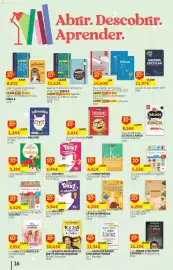 Folheto Auchan Página 16: Desafios matemáticos que te vão enlouquecer de inês guimarães €10,43