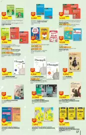 Folheto Auchan Página 17: Livro O PRINCIPEZINHO De Antoine de Saint-Exupéry €4,95, Dicionário Escolar Porto Editora €7,99