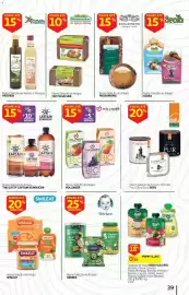 Folheto Auchan Página 39: Hollinger bio, Pão de sementes pachamama
