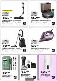 Folheto Radio Popular Página 12: Aspirador robot ir roomba combo 775 ae €699,99
