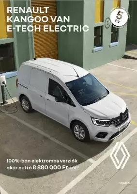 Renault akciós újság (érvényes eddig: 31-10)