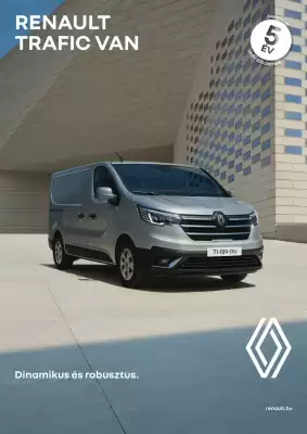 Renault akciós újság (érvényes eddig: 17-09)