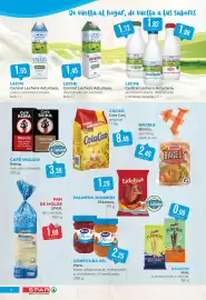 Folleto SPAR Gran Canaria Página 11: Café Reina café molido €3,39, Hero confitura 0% €2,25