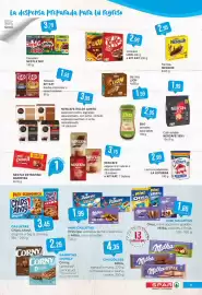 Folleto SPAR Gran Canaria Página 12: Chips Ahoy! galletas €3,45, Príncipe mini estrellas €1,99
