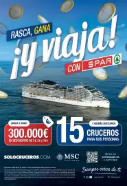 Folleto SPAR Gran Canaria Página 2