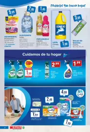 Folleto SPAR Gran Canaria Página 21: Sanytol ambientador hogar y tejidos €2,99, Norit No más plancha €1,99