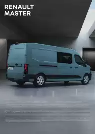 Renault akciós újság | Master Oldal 23