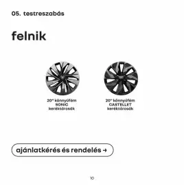 Renault akciós újság | Rafale e-tech full hybrid Oldal 10