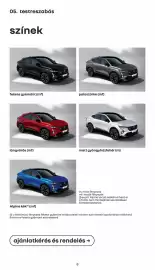Renault akciós újság | Rafale e-tech full hybrid Oldal 8