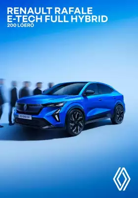 Renault akciós újság (érvényes eddig: 4-02)