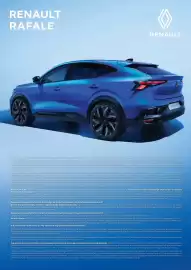 Renault akciós újság | Rafale Oldal 10