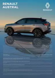 Renault akciós újság | Austral Oldal 11