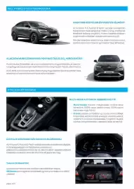 Renault akciós újság | Arkana Oldal 4