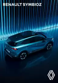 Renault akciós újság | Symbioz Oldal 1