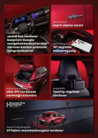 Renault akciós újság | Clio Oldal 4